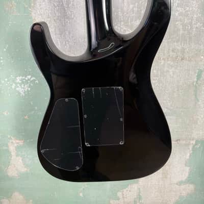 Jackson X Series SLX DX Soloist 2025 - Present - Bullseye Graphic image 10