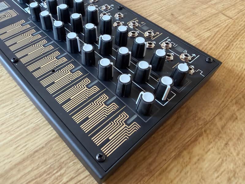 Make Noise 0-CTRL Patchable Controller / Sequencer 2020 - Present - Black image 1