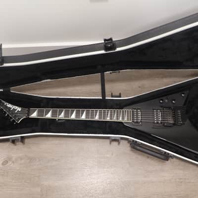 Jackson USA Select Series RR1 Rhoads 2003 - 2020 Black image 3