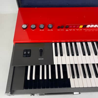 Yamaha - YC25D - Electone - Synth + BP-1 - Bass Pedal (Pedal Not Working) image 3