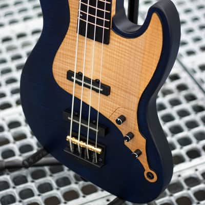 Rubinsky Guitars Jazz Bass 2024 - Osmo Oil image 5