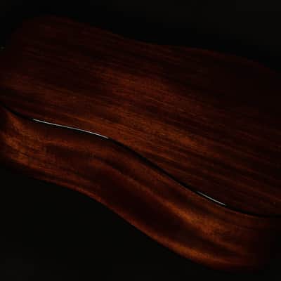 Martin Guitars Road Series DE Retro Plus Mahogany image 5