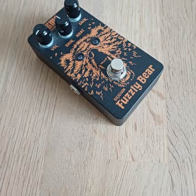 KMA Audio Machines Fuzzly Bear Mk1 image 2