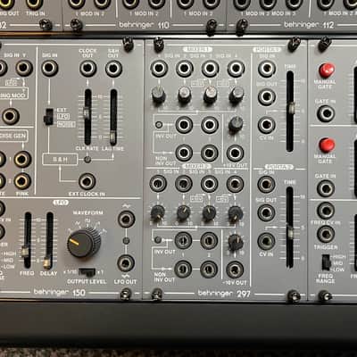 Behringer System 100m Neutron Complete set image 9