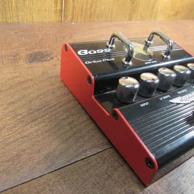 Ashdown Bass Drive Plus Overdrive / Preamp For Bass Effects Pedal image 3