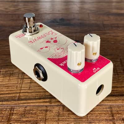 Earthquaker Devices EQD Barrows Fuzz Guitar Effect Pedal image 4