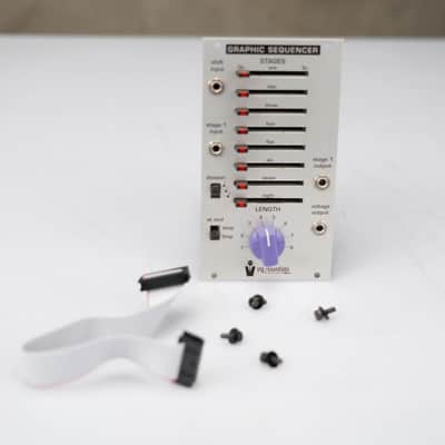 STG Soundlabs Graphic Sequencer Eurorack Module #58456 image 7