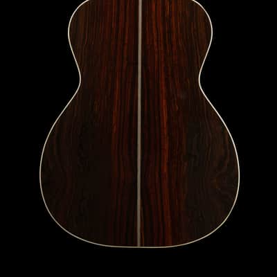 Santa Cruz OM - Adirondack - Cocobolo image 15