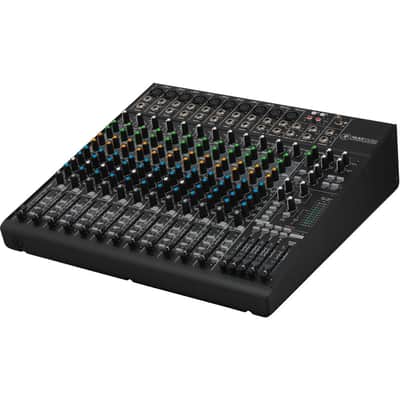 Mackie 1642VLZ4 16-Channel 4-Bus Compact Mixer (Open Box) image 5