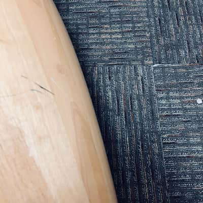 LP Aspire Congas Pair Natural w/ Double Stand image 8