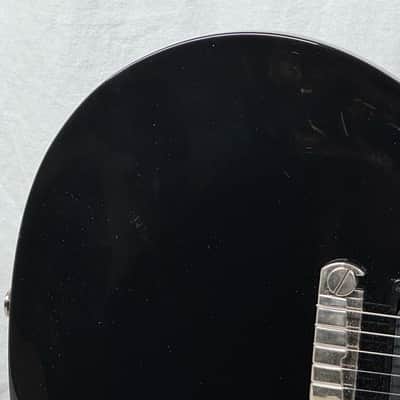 PRS Paul Reed Smith USA Mira Guitar with Case 2008 - Black image 5