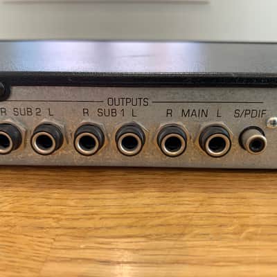 E-MU Systems Proteus 2000 Rackmount 128-Voice Sampler Module 1999 - Black image 9