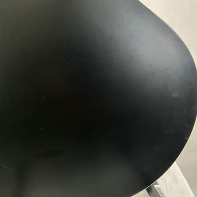 The Loar LH-300-BKM Archtop Acoustic Guitar- Black image 16