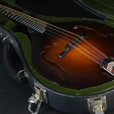 Collings MT Mandolin Left Handed 2014 - Sunburst image 2