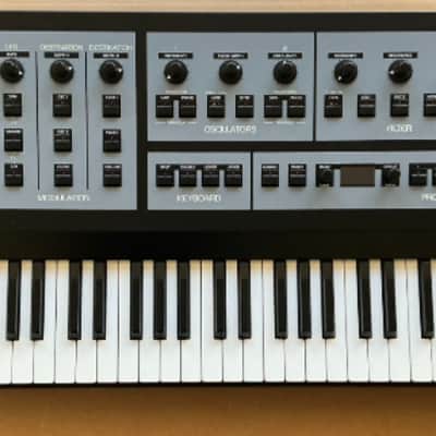 Oberheim OB-X8 8-Voice Polyphonic Analog Synthesiser with FATAR Keys image 7