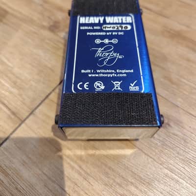 ThorpyFX Heavy Water Dual Boost 2020 - Purple image 4