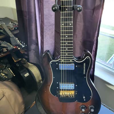 Ovation Preacher 1978 - 1983 - Sunburst image 3