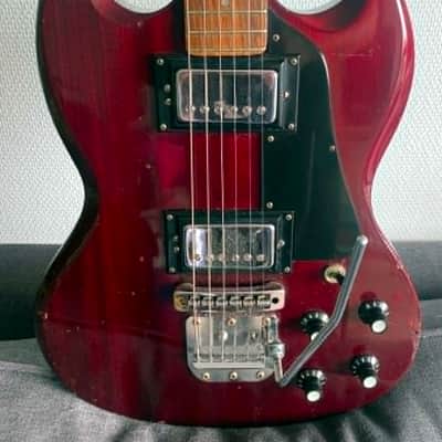 Melody 6000 SG 1970s image 6