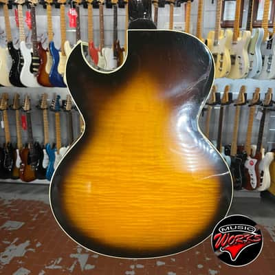 Gibson   Es 165 Herb Ellis image 7