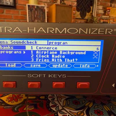 Eventide DSP4000 Ultra Harmonizer 1990s Upgraded ROMs Loaded image 21