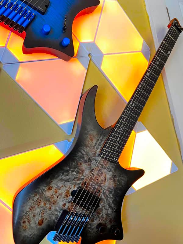 New Discreet Wall Mount for Strandberg Guitars!! image 1