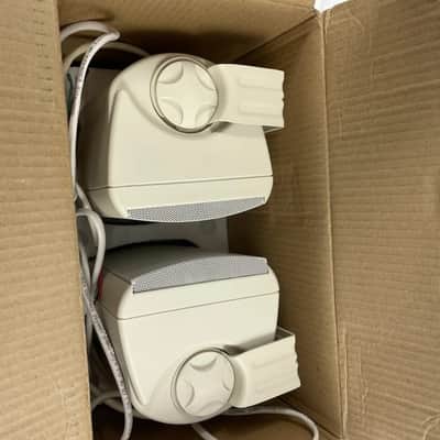 NEW Proficient AW400 Audio Systems 4" Indoor/Outdoor Speaker 1-pair White image 5