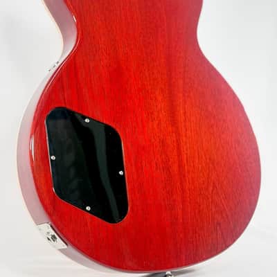 2022 Gibson Les Paul Standard '50s, Heritage Cherry Sunburst, w/case image 2