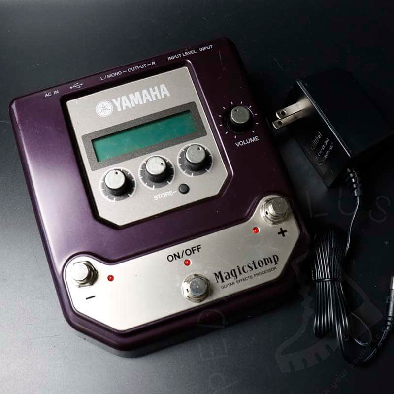 Yamaha MagicStomp UB99 Stereo Multi-Effect Pedal | Reverb