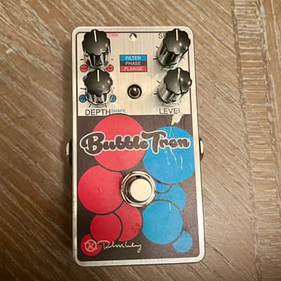 Keeley Bubbletron Flanger/Phaser image 1