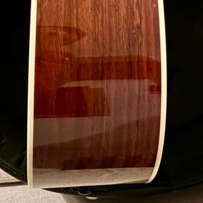 Collings OM2H - Custom (Cocobolo) (2025) image 12