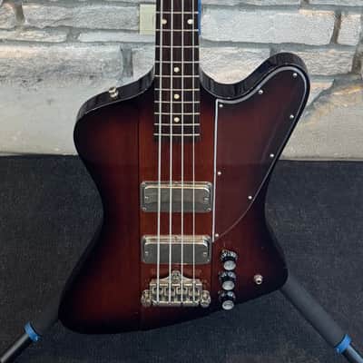 Orville by Gibson 1990's Thunderbird Bass  - Vintage Sunburst - Japan image 1