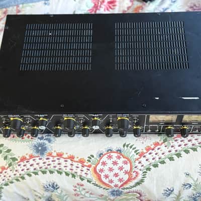 Drawmer 1973 Three Band Stereo FET Compressor Mixing Mastering image 2
