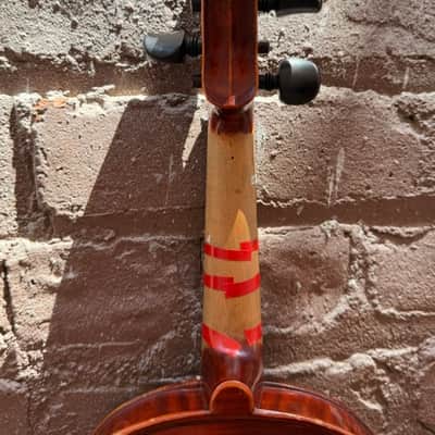 Artisan Strings Model 100 4/4 Violin 2007 SN: 7674 image 13