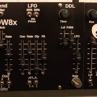 SynthArk MSP-DW8x (programmer for Korg DW-8000)