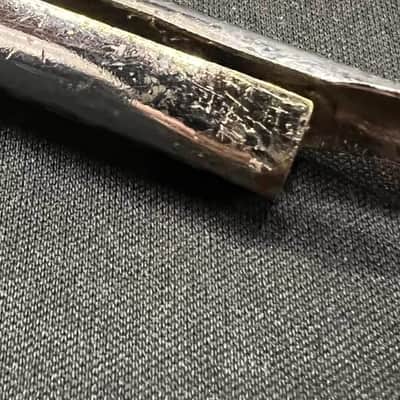 Slingerland Chrome Drum Key Holder Vintage 1960's #7 image 7