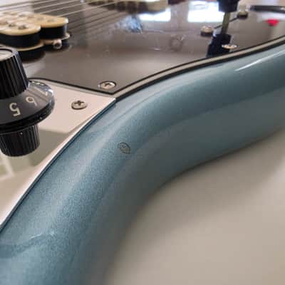 2019 MIM Fender Player Jaguar HS image 10