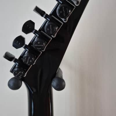 Jackson Warrior WRXTMG Black image 11
