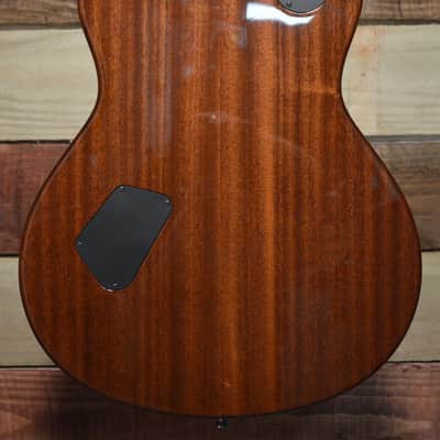 Taylor T3/B Natural 2011 (Flame Maple Top!) image 4