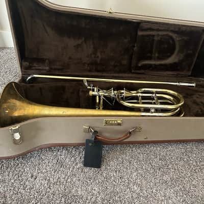 Edwards (Getzen) Bass Trombone image 2