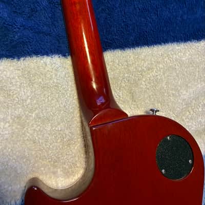 Gibson Les Paul Traditional Pro Plus 2017 - Iced Tea image 15