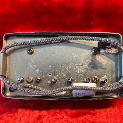 Lindy Fralin Humbuckers Early 2000’s Aged Relic “Antiquity” Pickups Amazing! image 11
