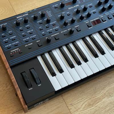 Dave Smith Oberheim OB-6 Polyphonic Synthesizer image 2