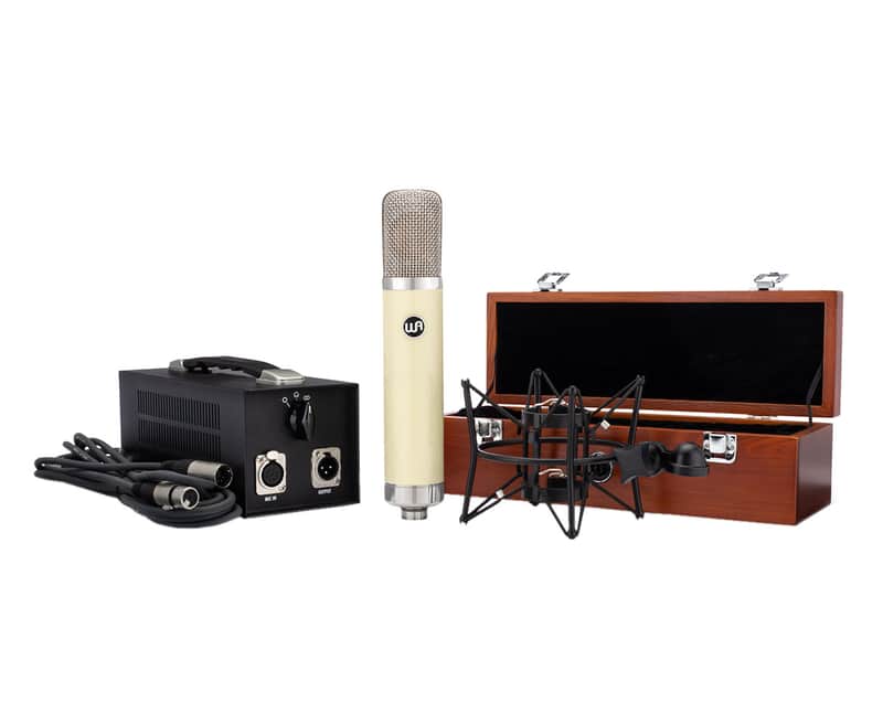 Warm Audio WA-251 Large Diaphragm Tube Condenser Microphone Mic WA251 image 1