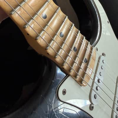 Fender Stratocaster USA Yngwie Malmsteen Neck 2017 image 9