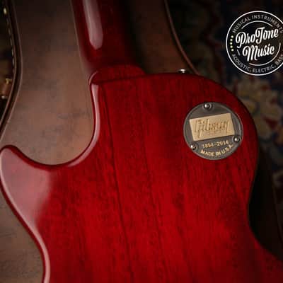 Gibson USA Custom Shop Les Paul Class 5 Kentucky Bourbon Burst image 17