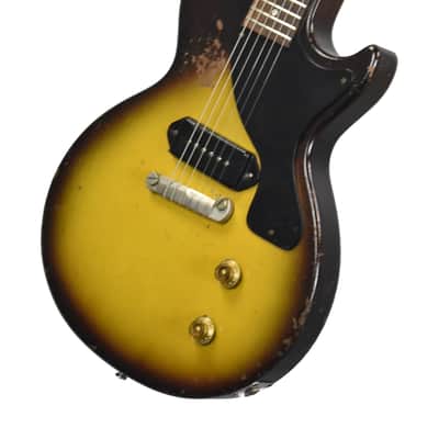 Used 1957 Gibson Les Paul Junior in Tobacco Sunburst 78350 image 6