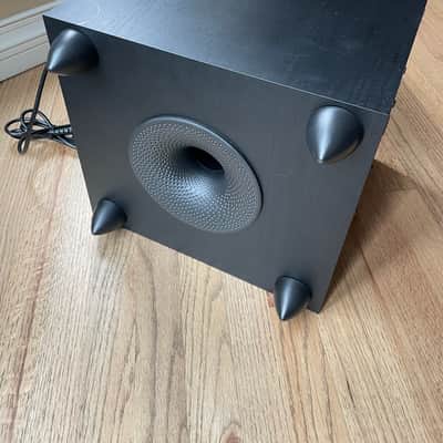 Bowers & Wilkins (B&W) ASW300 2010-2015 - Black image 3