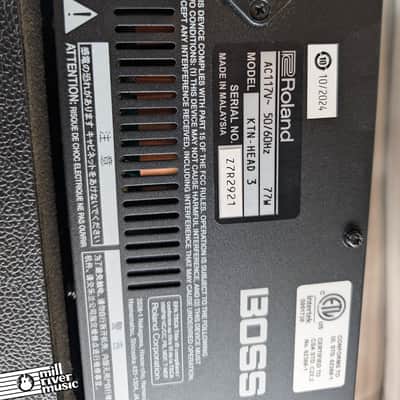 Boss Katana Head G3 - Used image 6
