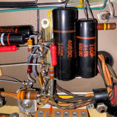 Marantz 8B Tube Amplifier image 19