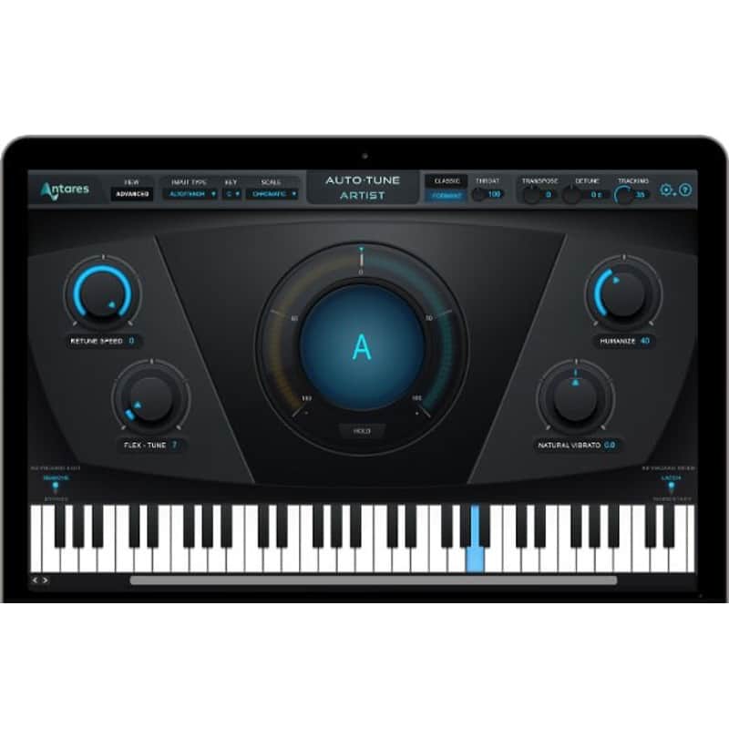 Antares Auto Tune Artist Software (Download) image 1